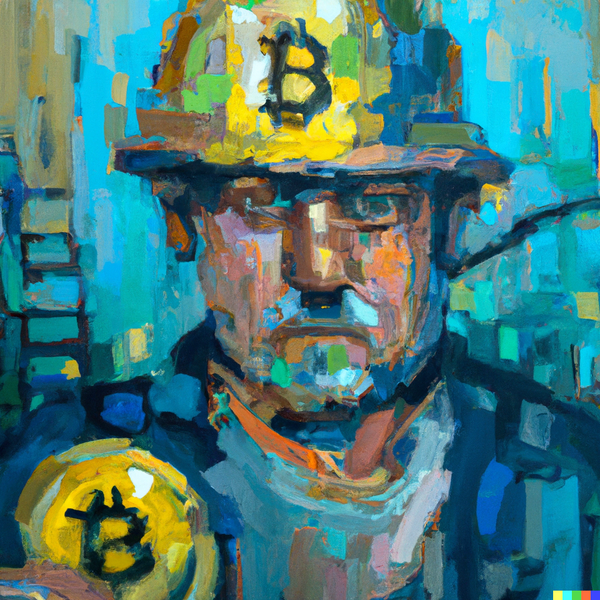 #17 // KW36 // 8.9.2022 // Bitcoin Mining Pools vs. Dezentralisierung