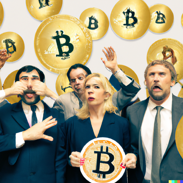 #34 // KW2 // 12.1.2023 // Regulatorik: Die FATF und die Travel Rule 👨🏼‍⚖️💾🌐