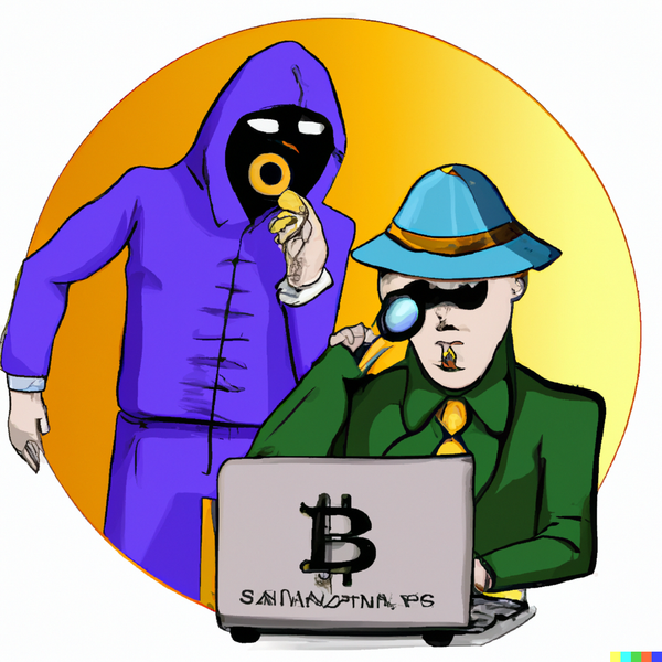 #35 // KW3 // 19.1.2023 // Bitcoin Mixing 🥣🌀🪙