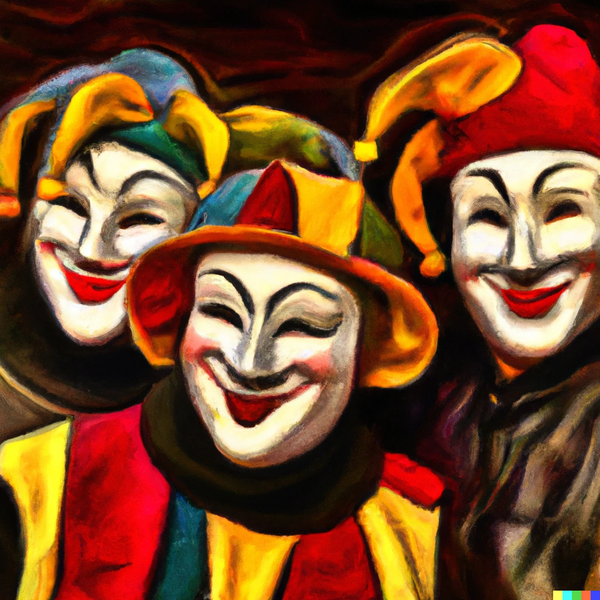 #39 // KW7 // 16.2.2023 // Bitcoin und Karneval