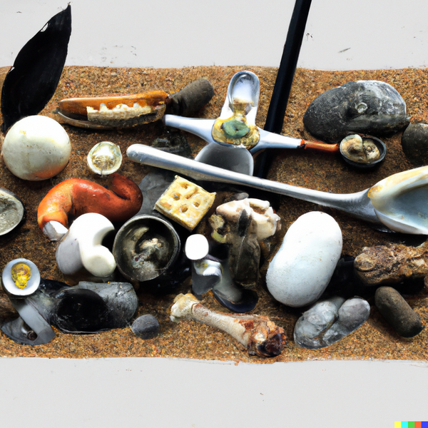 #42 // KW10 // 9.3.2023 // Ist Bitcoin Geld? 🪙🐪🚬