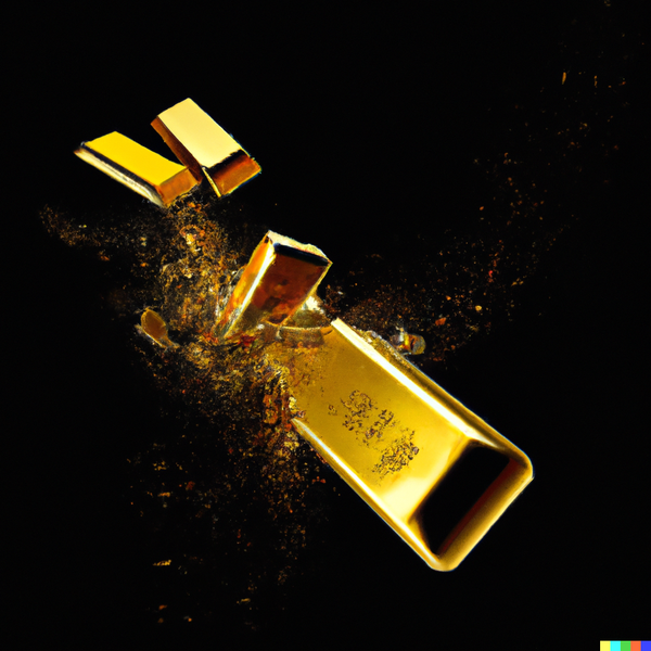 #45 // KW13 // 30.3.2023 // Entmaterialisiertes Geld 💸☁️🌐