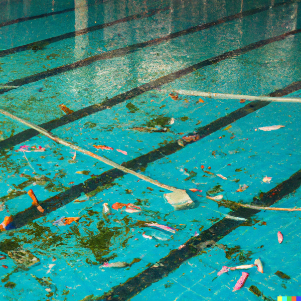 #47 // KW15 // 13.4.2023 // Was schwimmt da im Mempool? 🧠🏊‍♂️📈