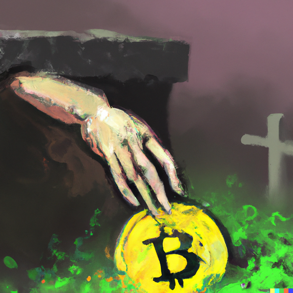 #57 // KW25 // 22.6.2023 // Die Zukunft planen ⚰️🔮🗺️