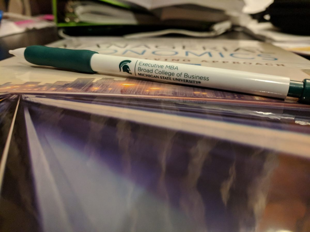 The value of keeping an old-school journal