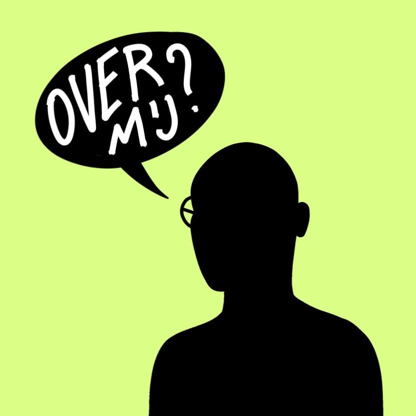 Over mij