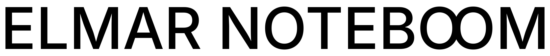 Elmar Noteboom icon