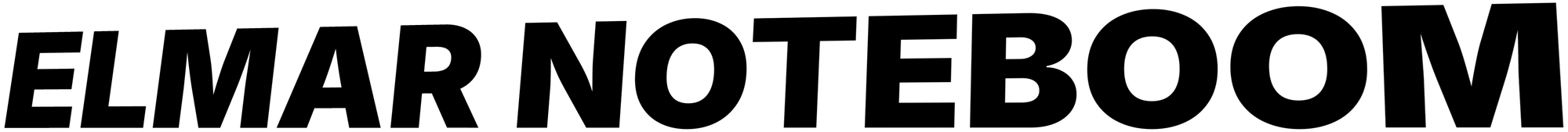 Elmar Noteboom icon