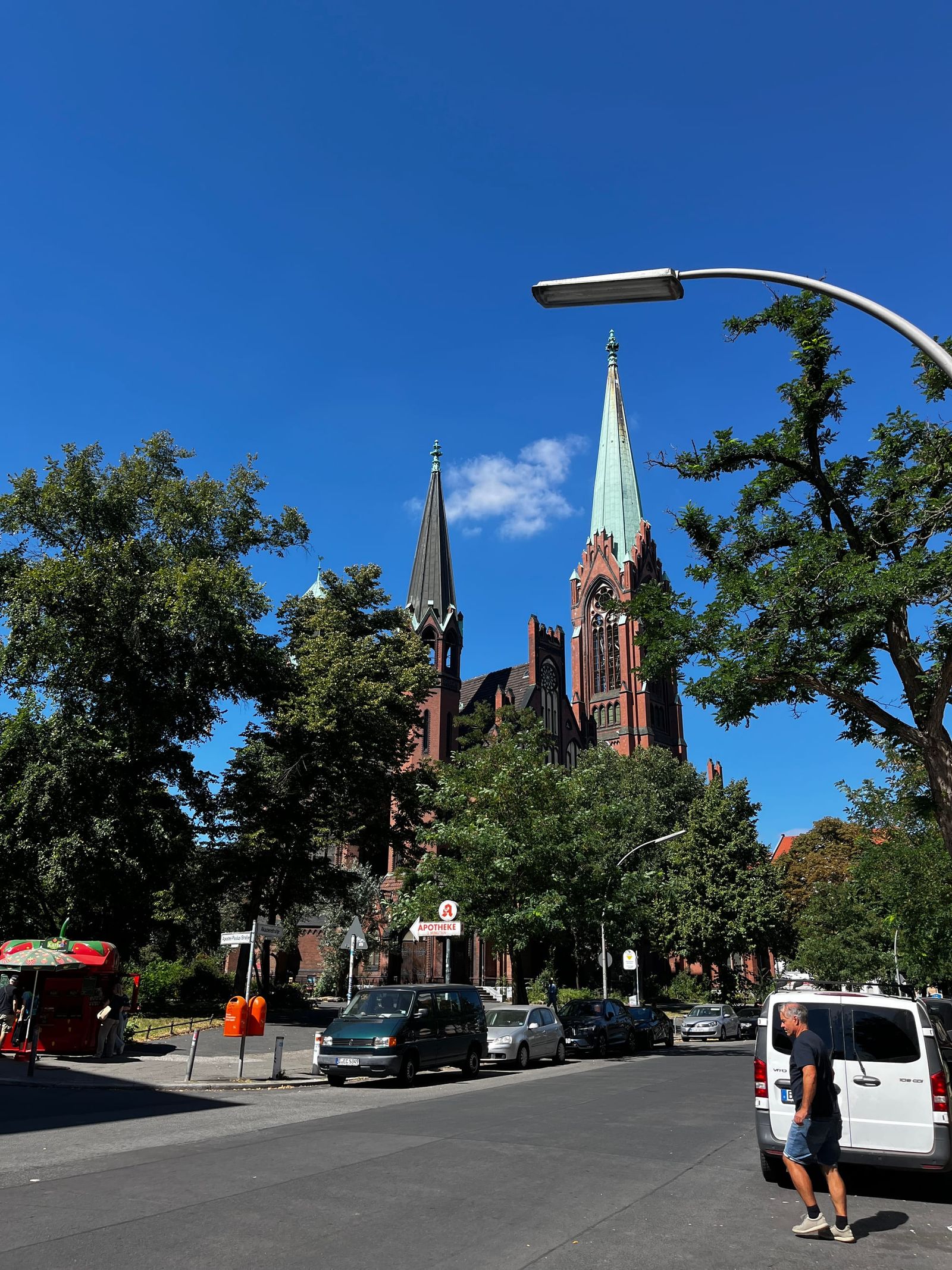 Schöneberg post image