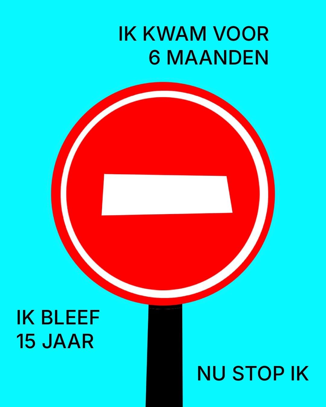 Waarom ik stop na 15 jaar lesgeven post image