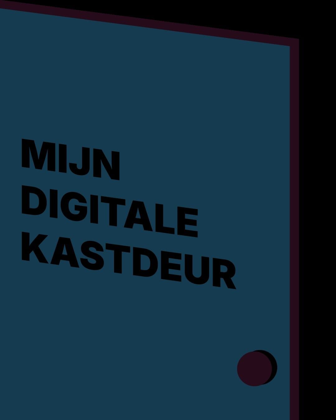 Mijn digitale kastdeur post image