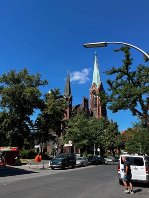 Schöneberg post feature image
