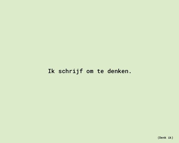 Mijn digitale kastdeur