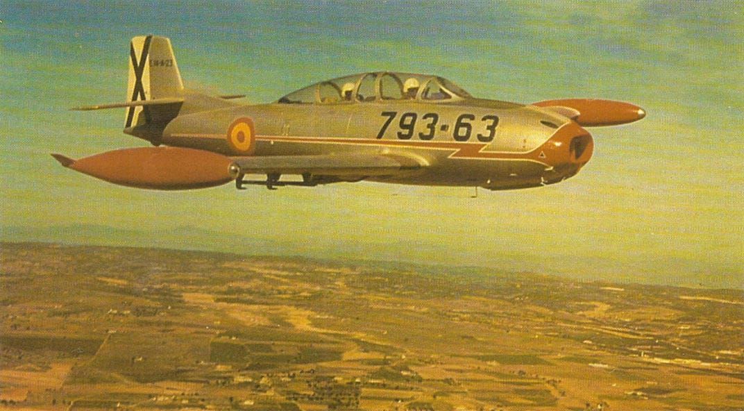 Saeta: The Spanish Arrow