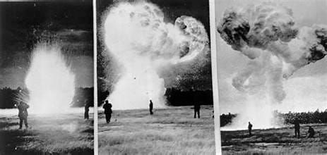 Exercise Sagebrush: a Defining Moment in US Cold War Doctrine
