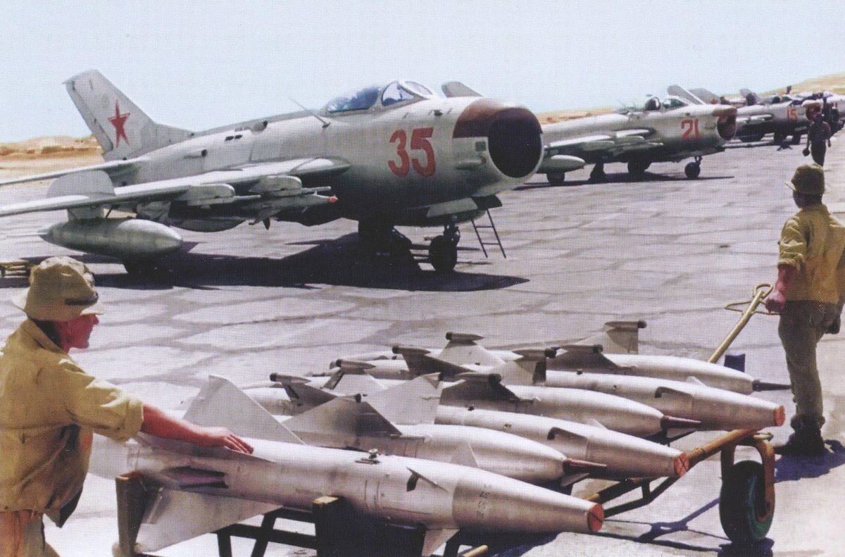 K-5/ AA-1 Alkali