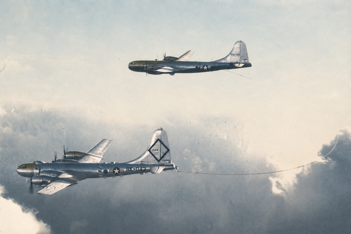 KB-29 Tankers