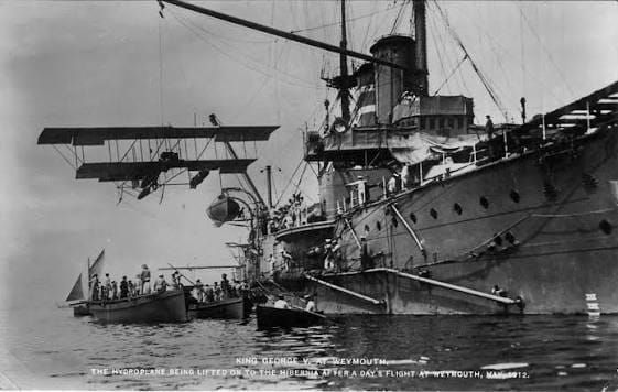 Royal Flying Corps and Royal Navy Airfields of World War One