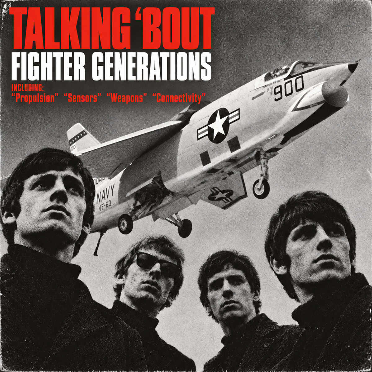 Talkin' 'Bout Fighter Generations