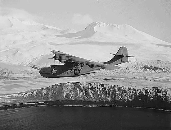 Greenland and Iceland in World War 2