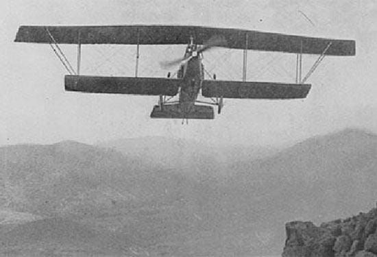 Kindelán's War: Spanish Aviation Operations in Morocco, 1913 to 1918