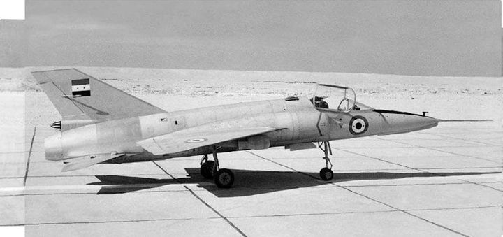 HA.300: Messerschmitt's Supersonic Fighter