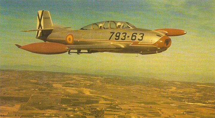 Saeta: The Spanish Arrow