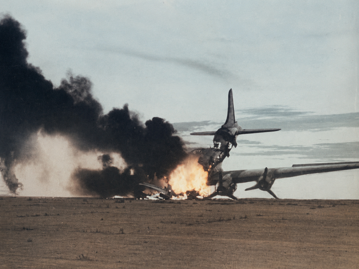 A Catalogue & Map of Korean War Aircraft Losses