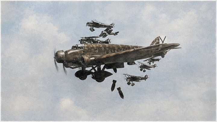 The Crucible: Air Power Development in the Spanish Civil War