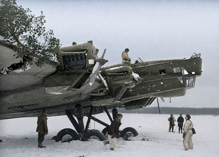 The Lessons the VVS Should Have Learned from the Winter War with Finland