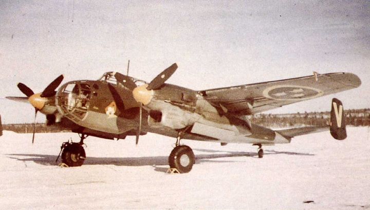 Command & Dispersion: Swedish Air Force Doctrine, 1936 to 1950