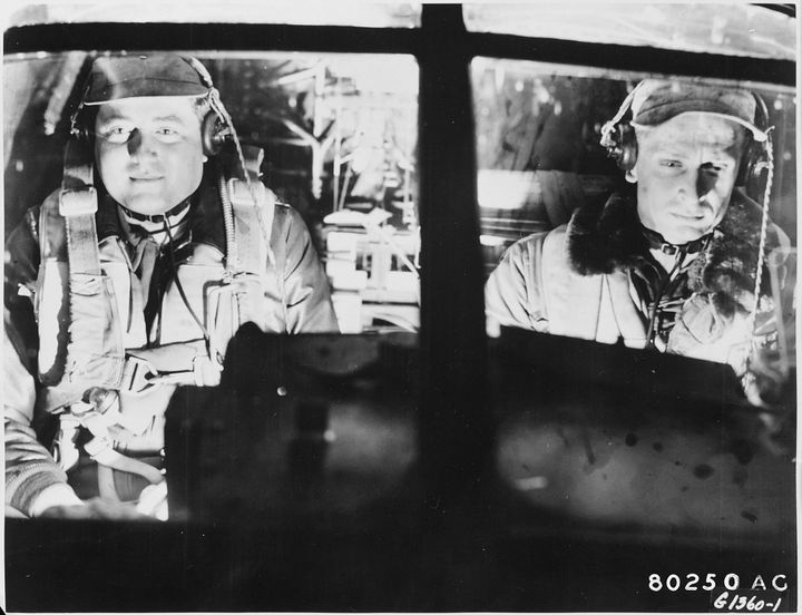 The Many Lives of the Douglas Invader