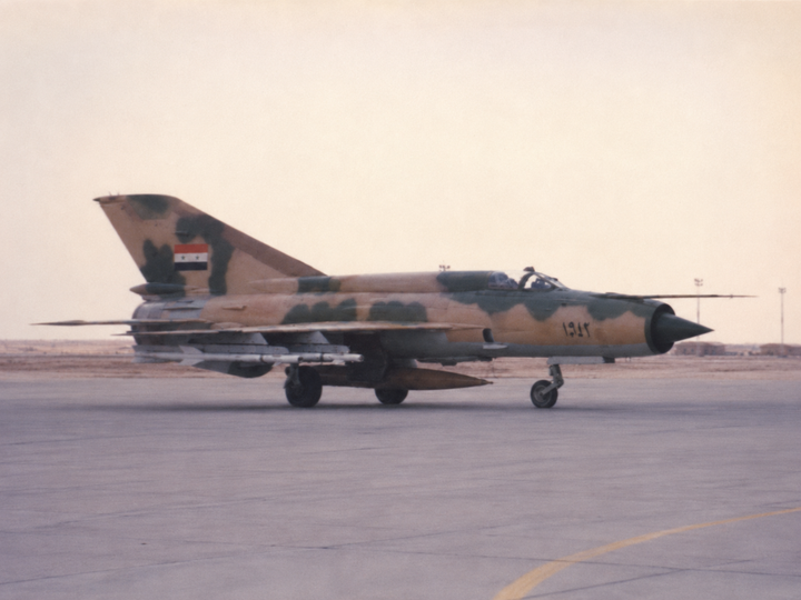 Statistics & Lessons Learned from the Yom Kippur War