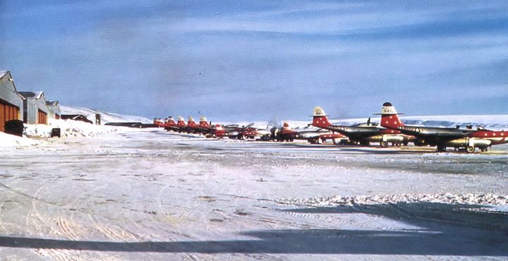 Secret Bases & Broken Arrows: Greenland in the Cold War