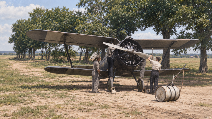 Polikarpov I-15: Spanish Civil War Warrior