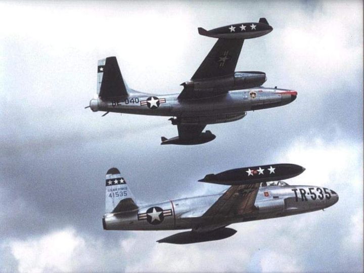 North American B-45 Tornado: the First (Operational) US Jet Bomber