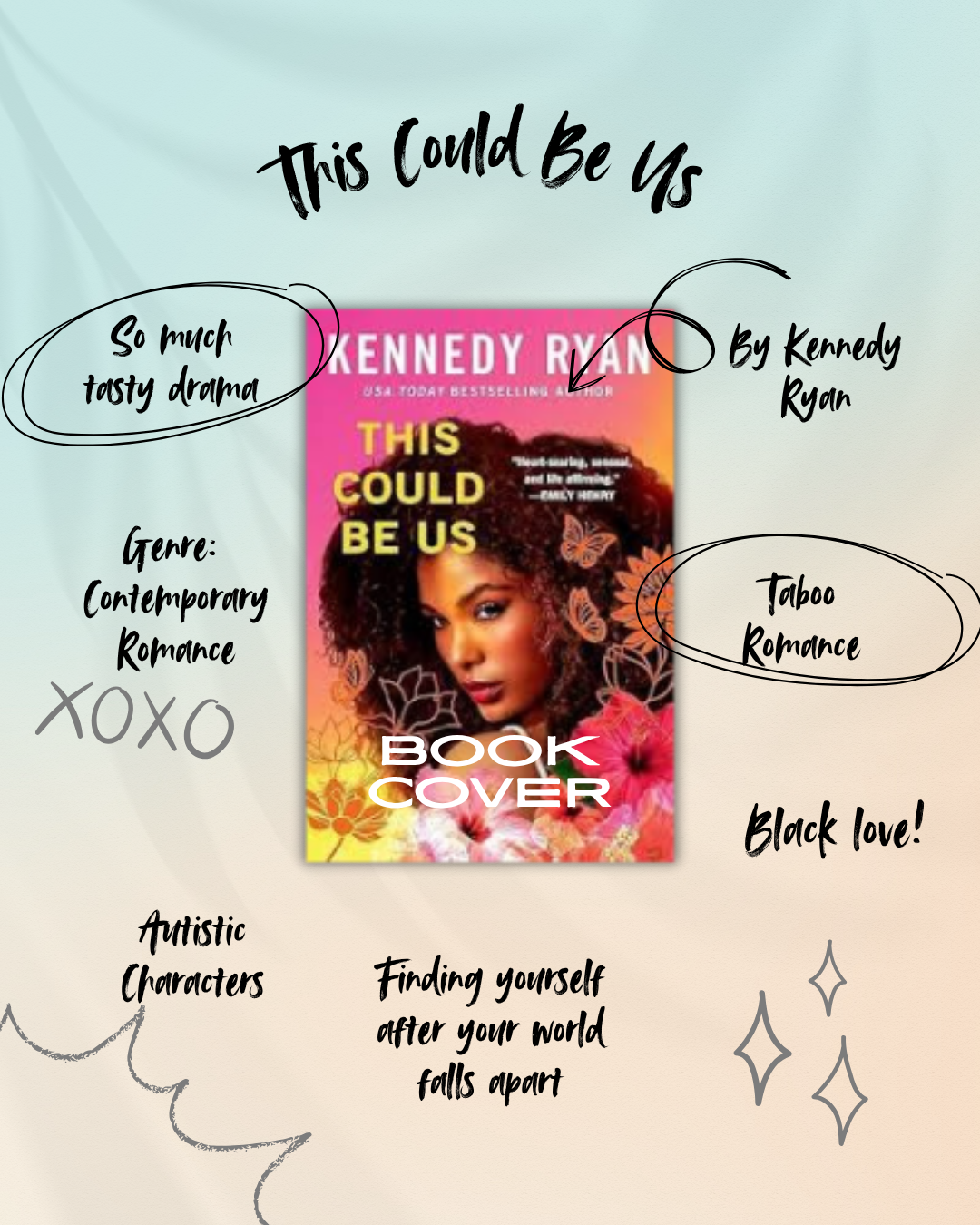 This Could Be Us book tropes