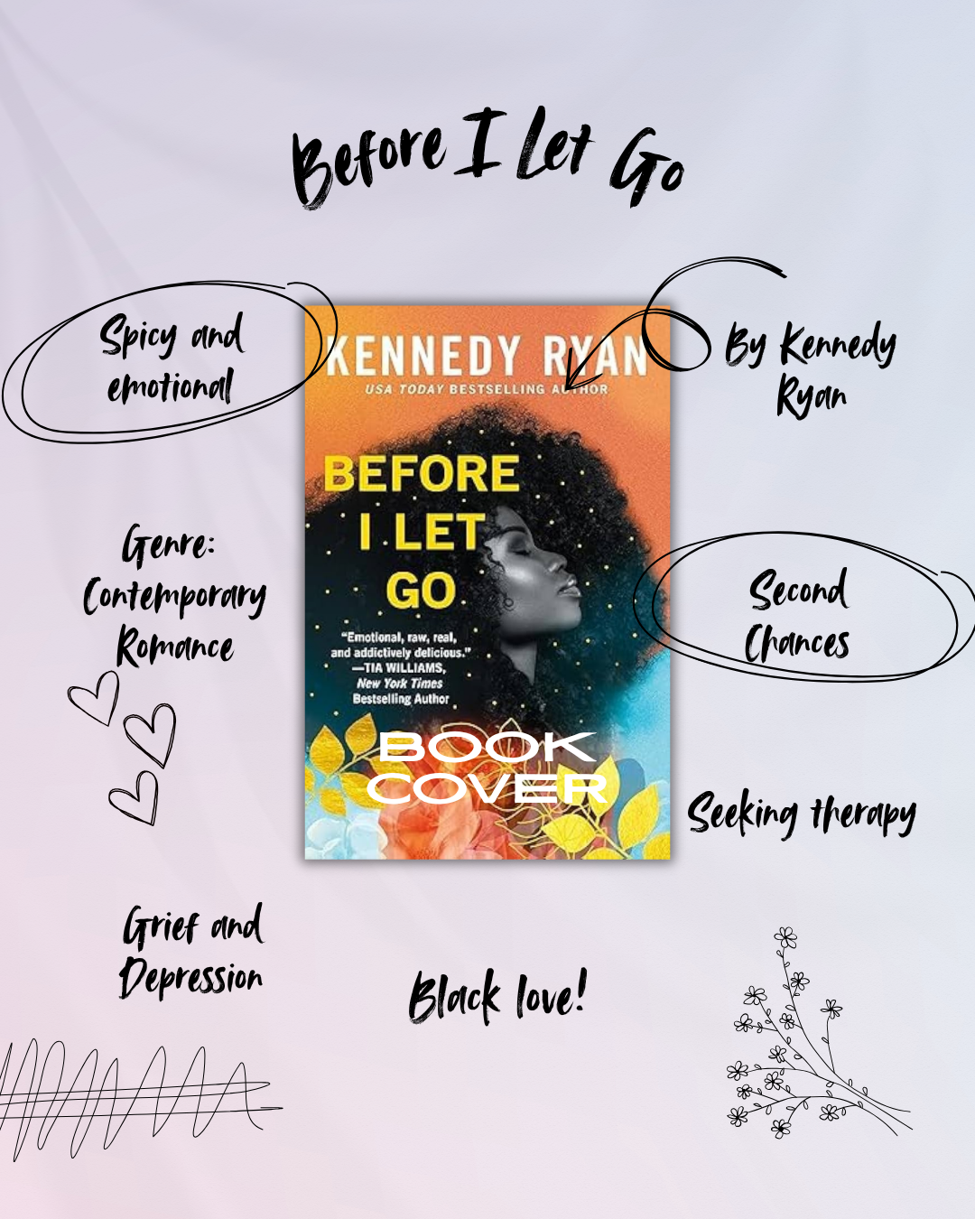 Before I Let You Go book tropes