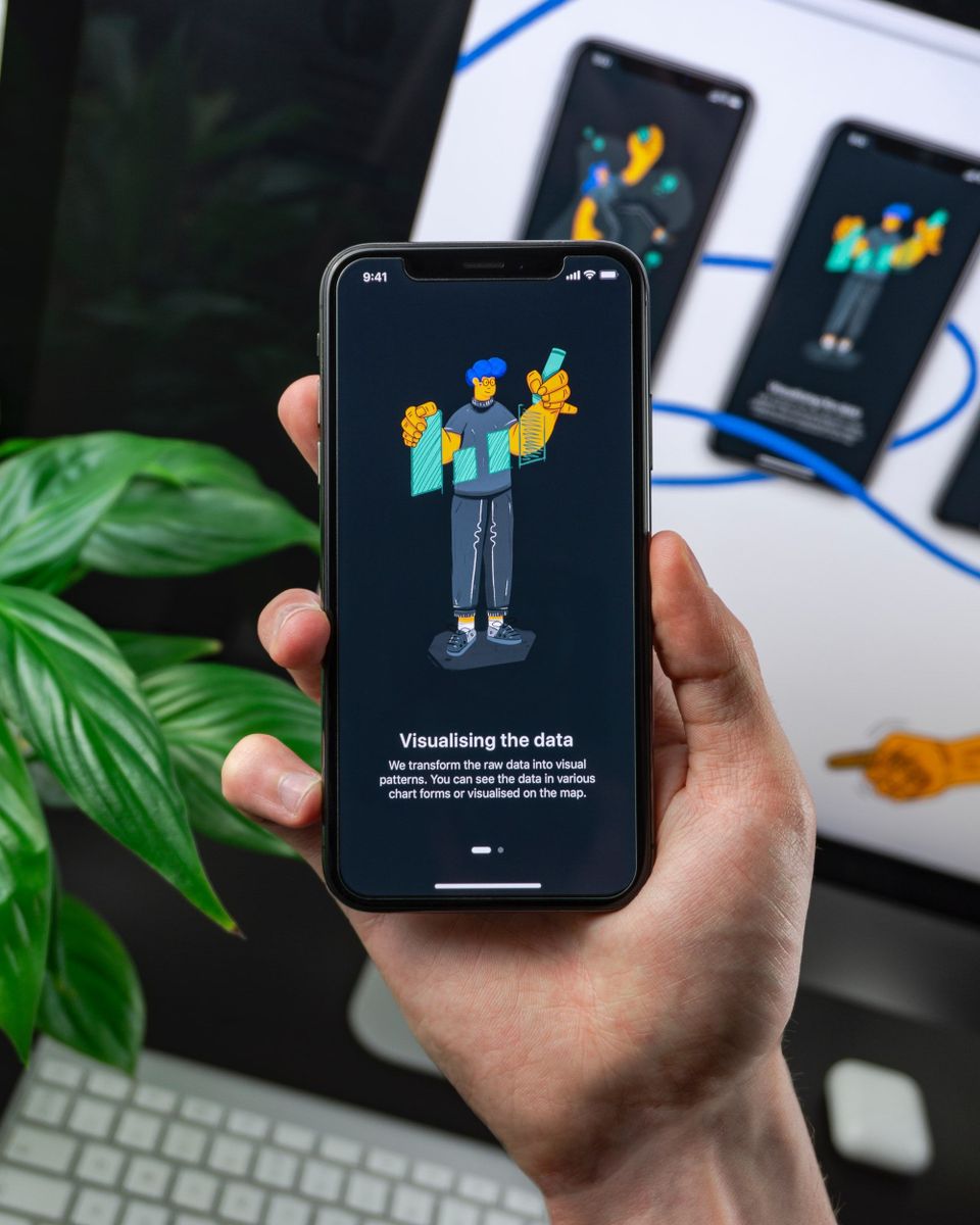 When tech brands get illustration right