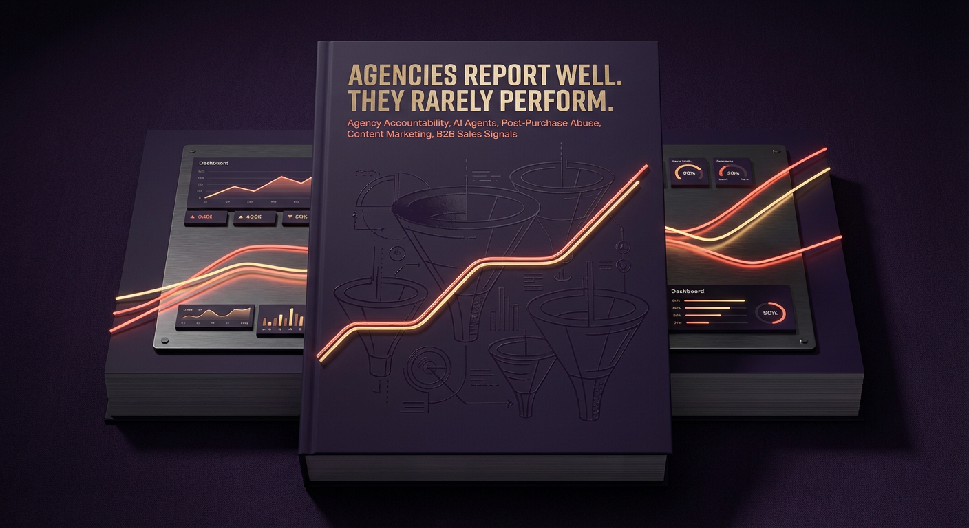 Agencies Report Well. They Rarely Perform.