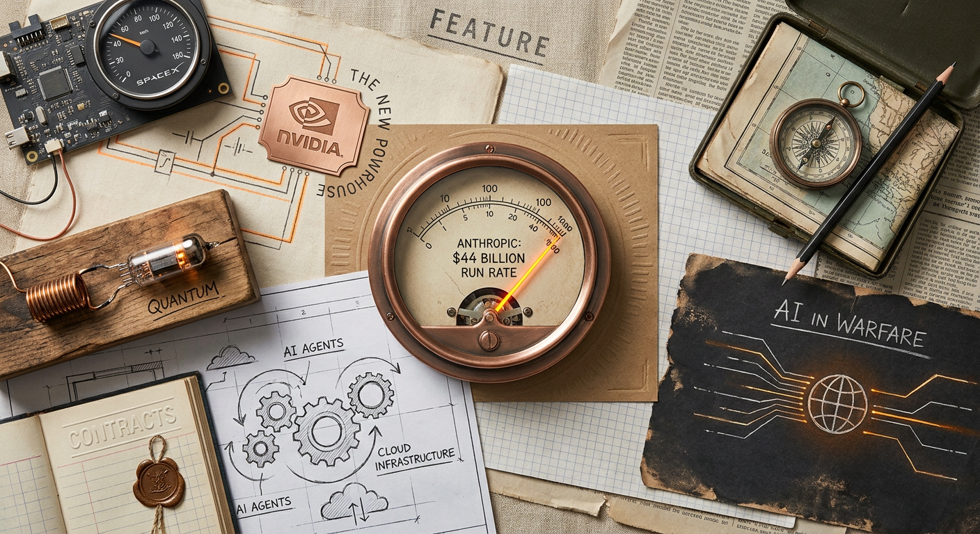 Agent-Native Cloud, End of Localhost, Kubernetes' Waning