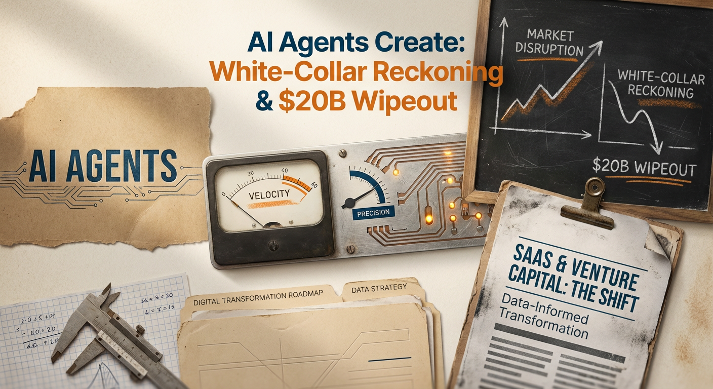 White-Collar Reckoning & $20B Wipeout
