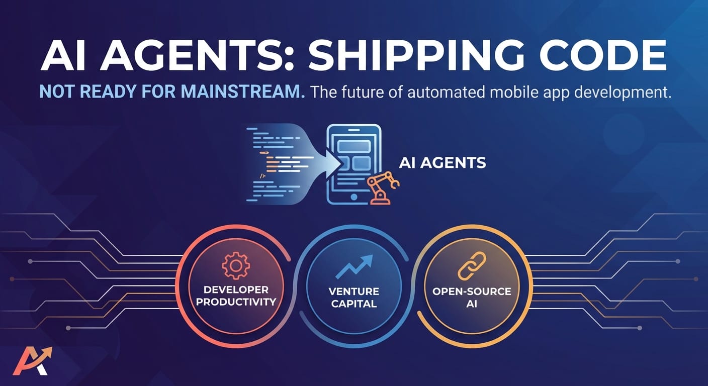 AI Agents: Shipping Code, Not Ready for Mainstream