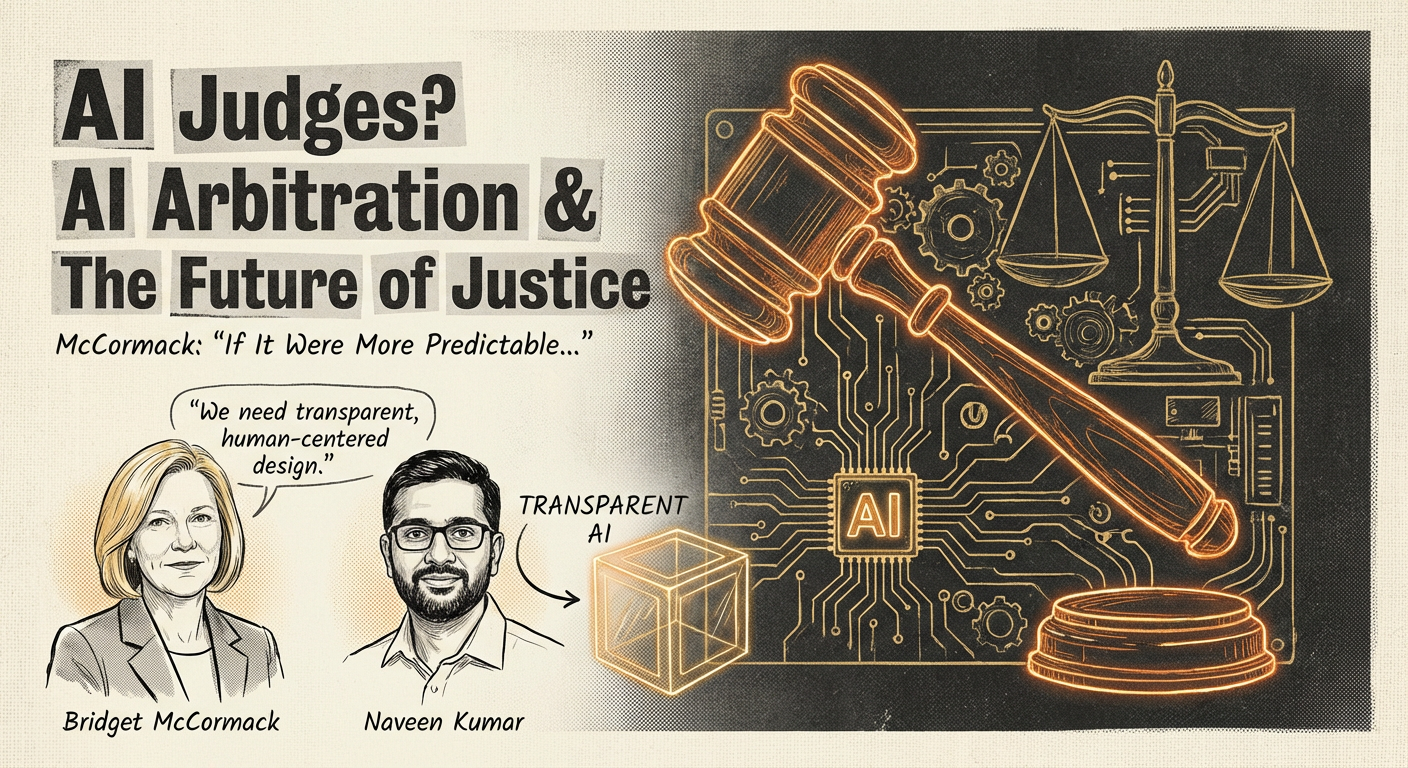 AI Judges Are Coming. Plus Creative Output Just Scaled 20x.