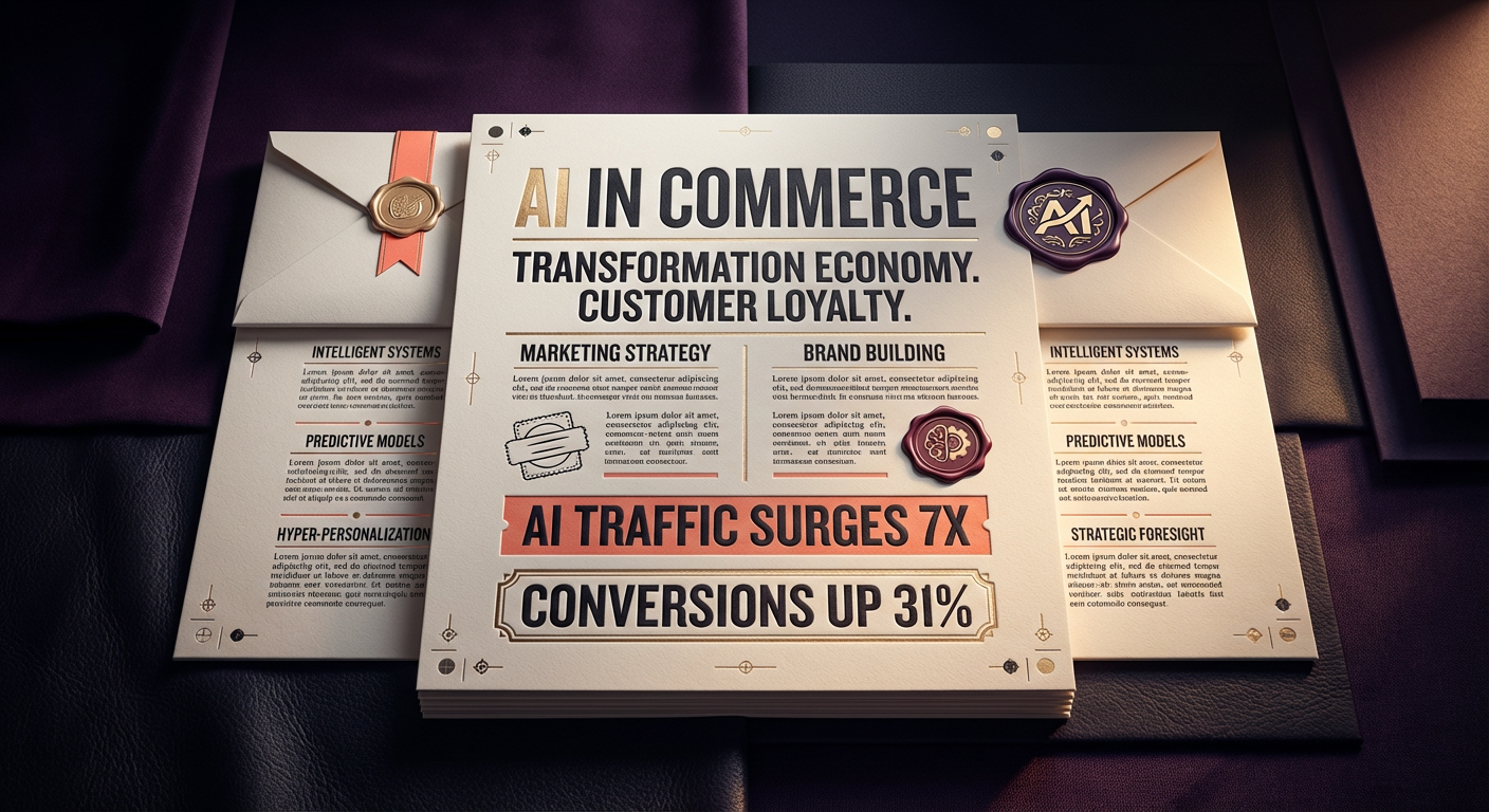 AI Traffic Surges 7x. Conversions Up 31%.