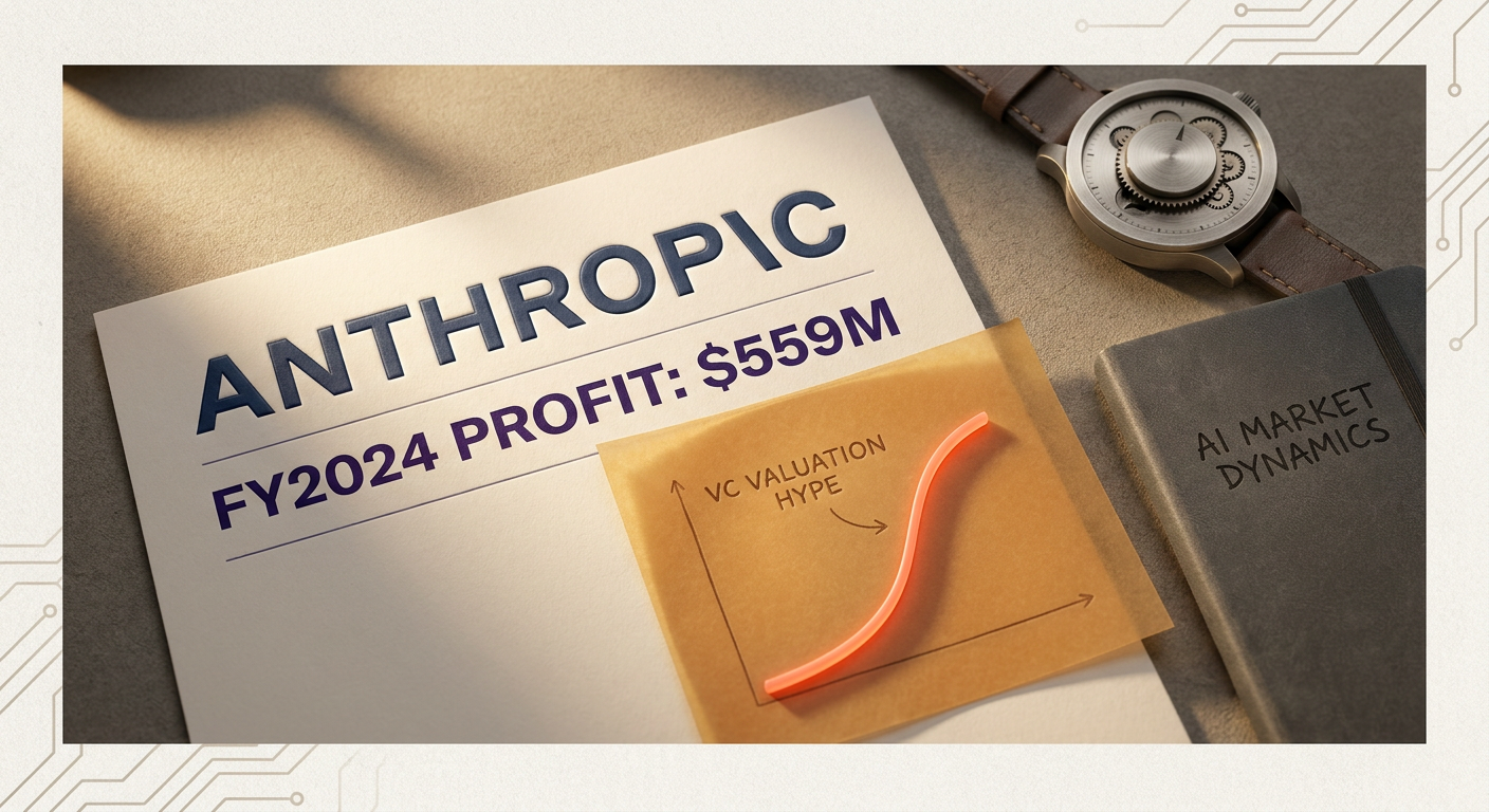 Anthropic’s $559M Profit, $10B Exits, & The AI Bubble Debate