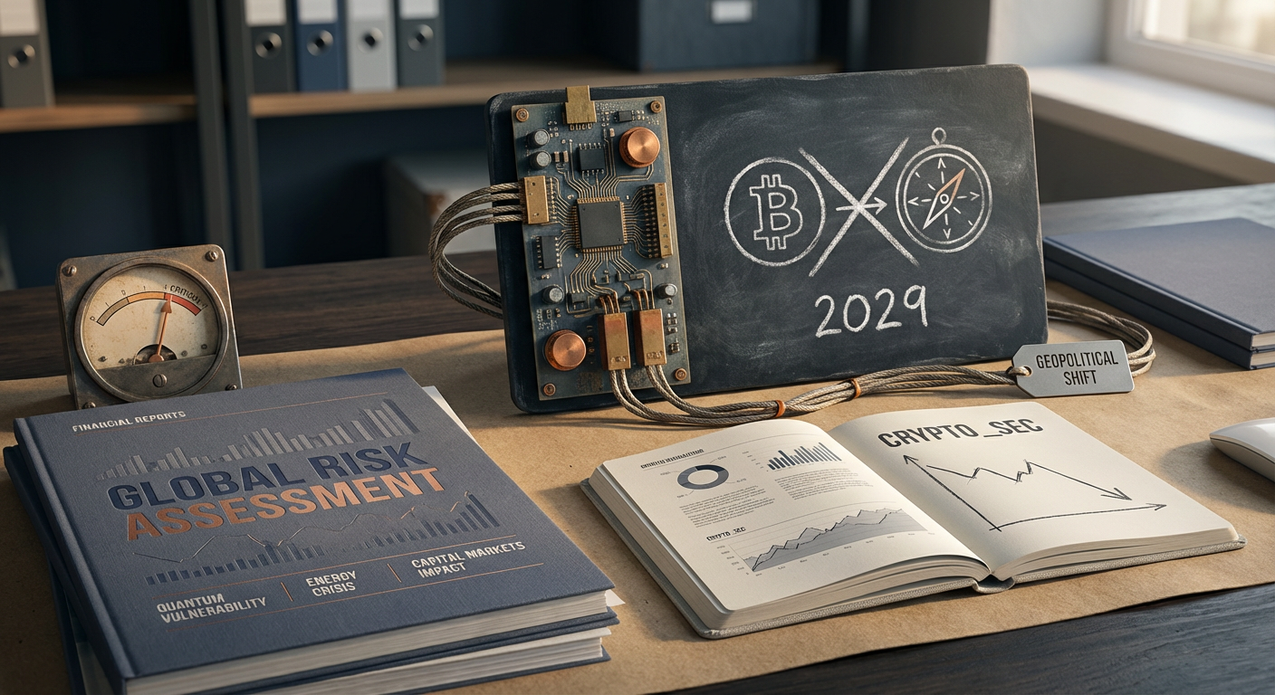 Out of Elon’s shadow: SpaceX's $1.7T orbit and Bitcoin’s 2029 deadline