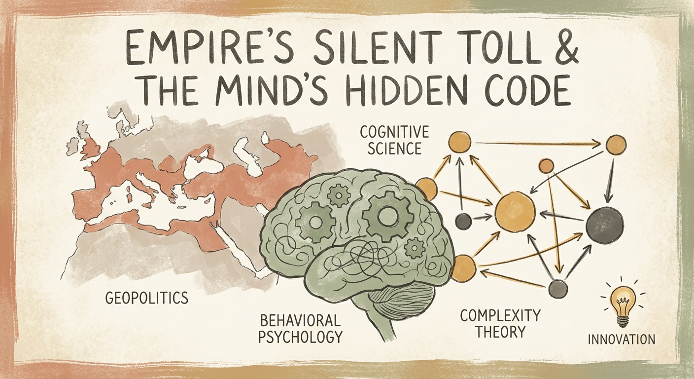 Empire’s Silent Toll & The Mind’s Hidden Code