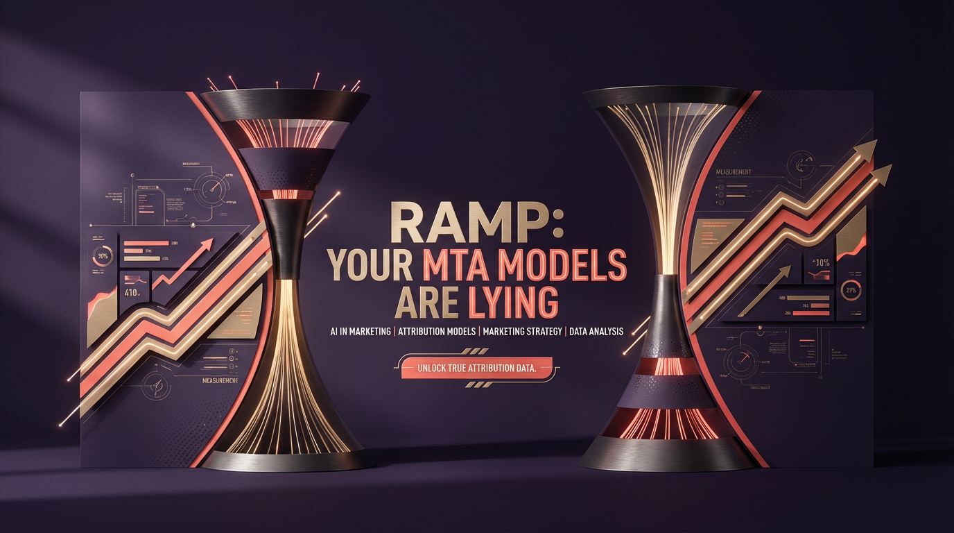 Ramp: Your MTA Models Are Lying