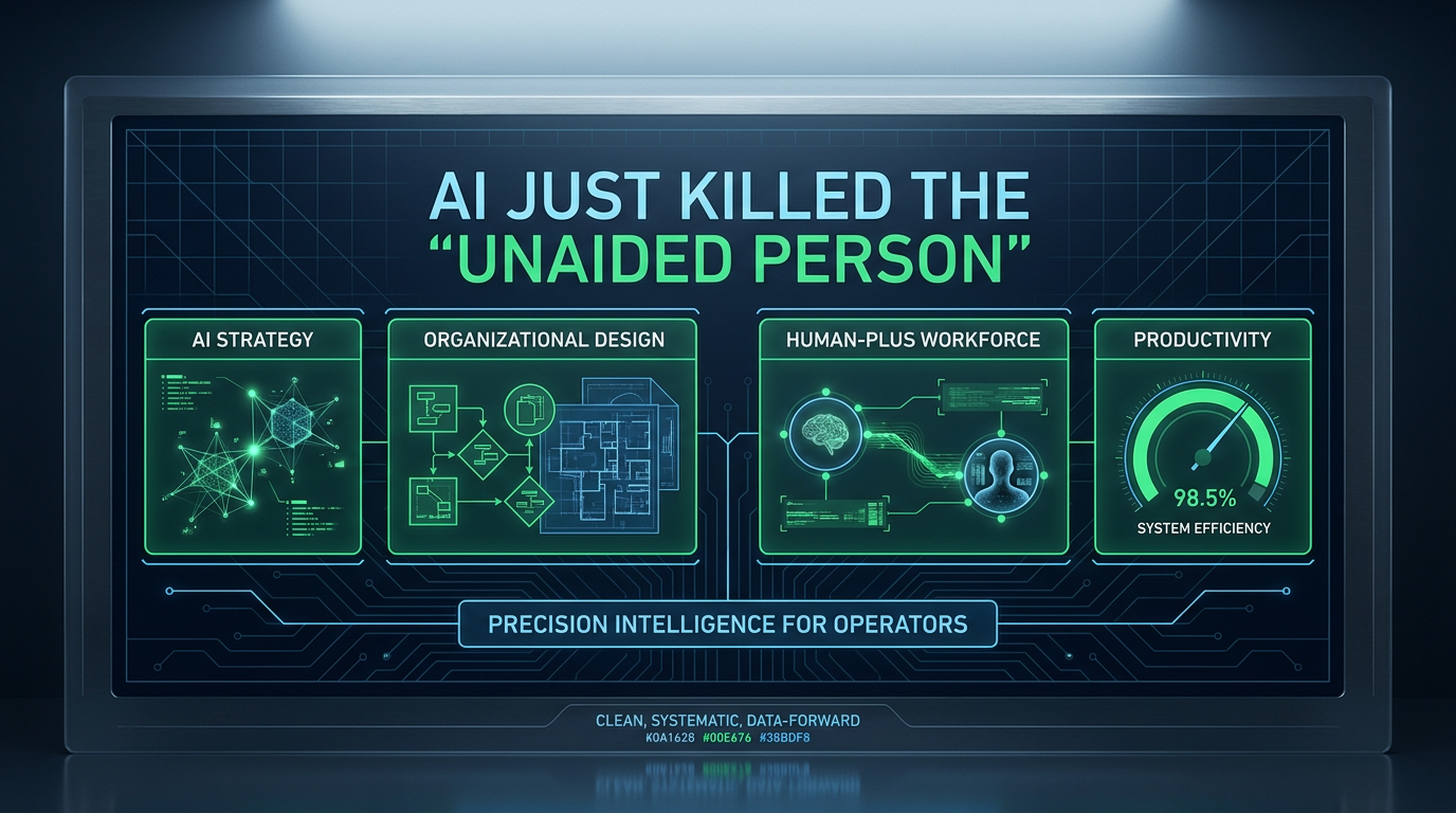 Some CEOs Chase AI ROI, but Gartner Bets on Structural Change